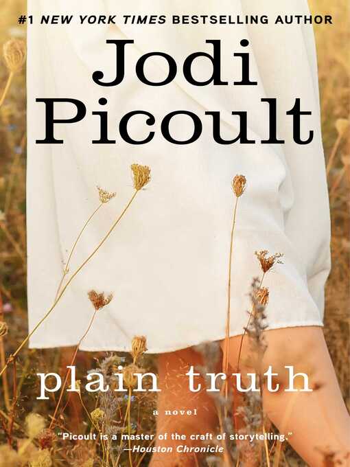 Title details for Plain Truth by Jodi Picoult - Wait list
